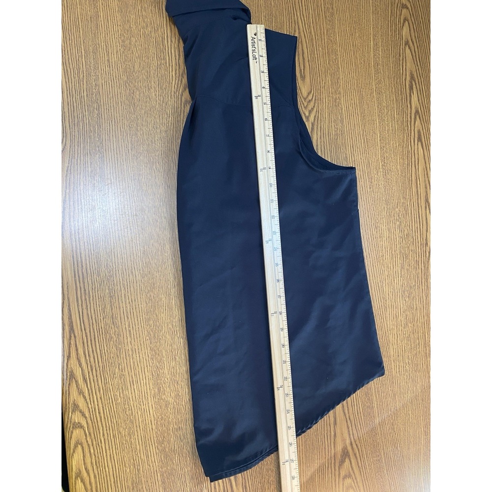 Torrid Happy Camper Womens Sleeveless Active Button Up Size 0 Hiking Gorpcore - Picture 8 of 11